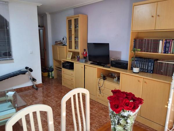 Piso en calle Bergantin