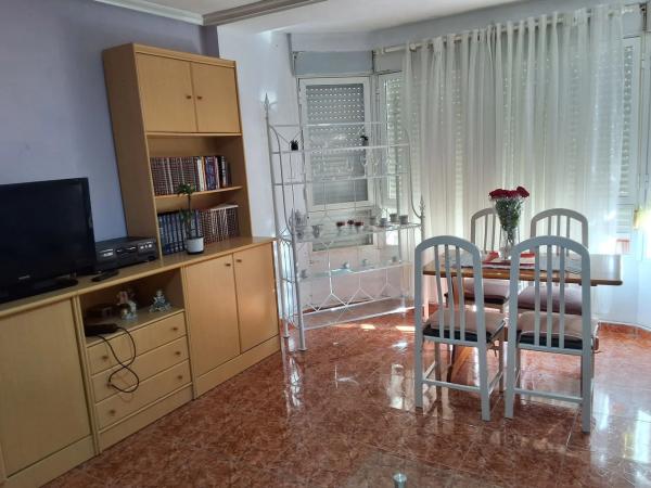 Piso en calle Bergantin