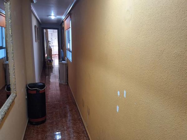 Piso en calle Bergantin