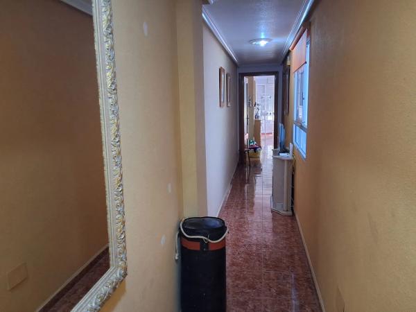 Piso en calle Bergantin