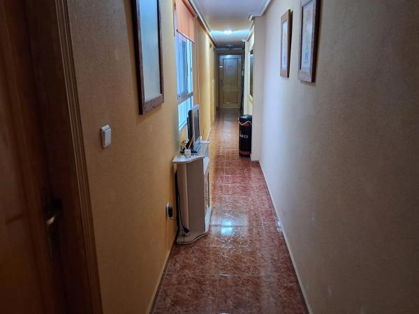 Piso en calle Bergantin