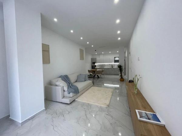 Piso en calle Gumersindo