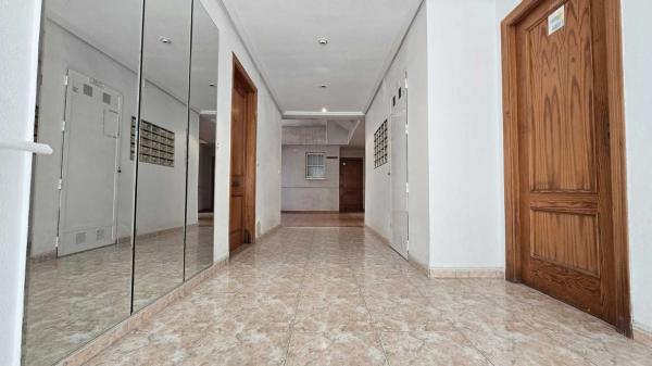 Piso en calle la Calera