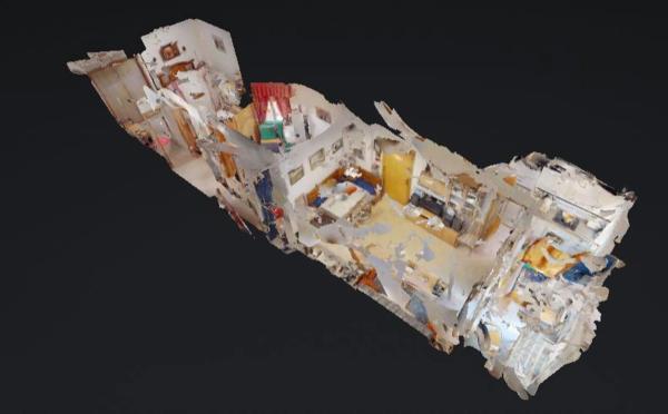 Piso en calle la Loma