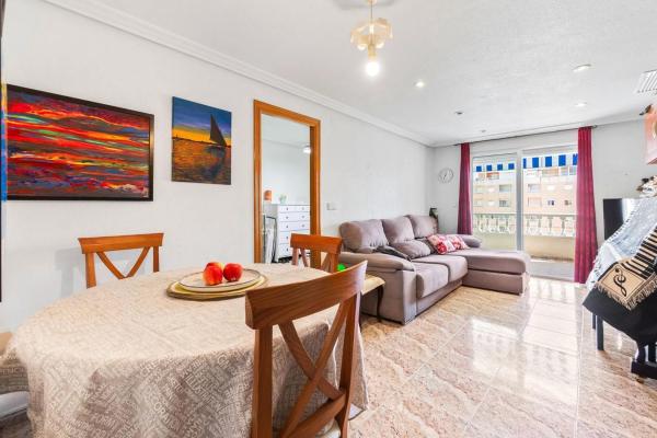 Piso en Barrio Avenida Habaneras - Curva de Palangre