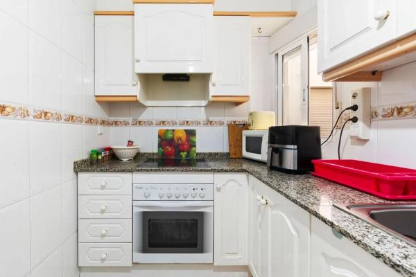 Piso en Barrio Avenida Habaneras - Curva de Palangre