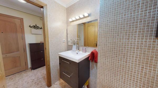 Piso en avenida Diego Ramírez Pastor