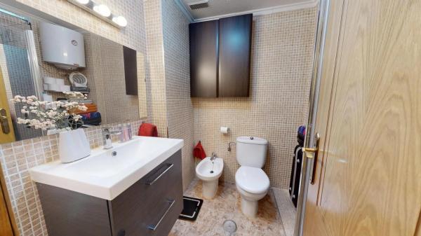 Piso en avenida Diego Ramírez Pastor