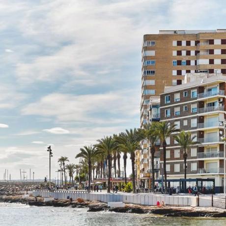 Piso en calle Ramón y Cajal