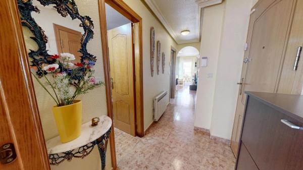 Piso en avenida Diego Ramírez Pastor