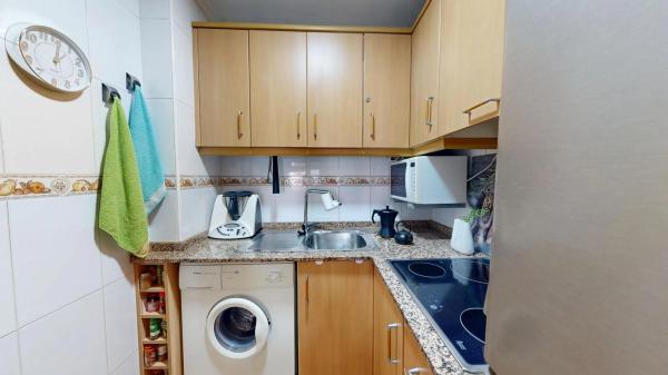 Piso en avenida Diego Ramírez Pastor