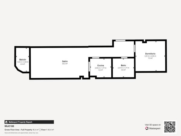 Piso en avenida Diego Ramírez Pastor