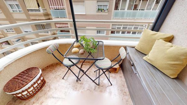 Piso en avenida Diego Ramírez Pastor