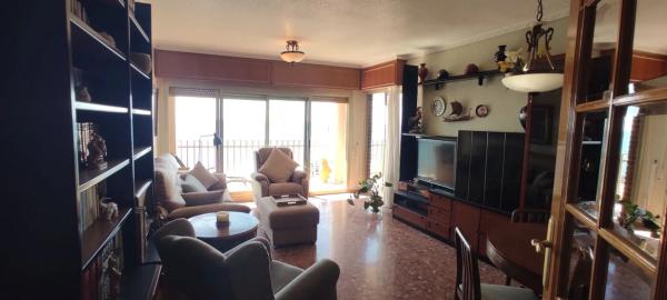 Piso en paseo Juan Aparicio, 11