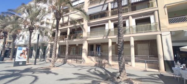 Piso en paseo Juan Aparicio, 11