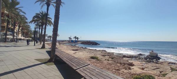 Piso en paseo Juan Aparicio, 11