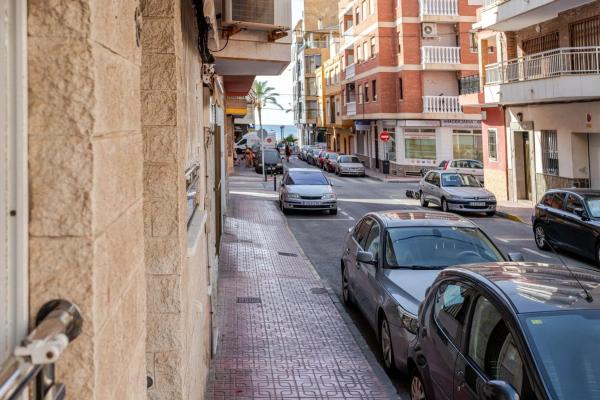 Piso en calle Patricio Zammit