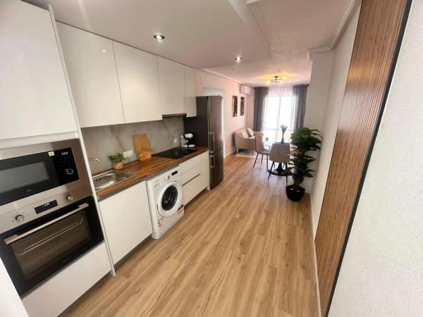 Ático en calle la Loma