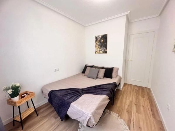 Ático en calle la Loma