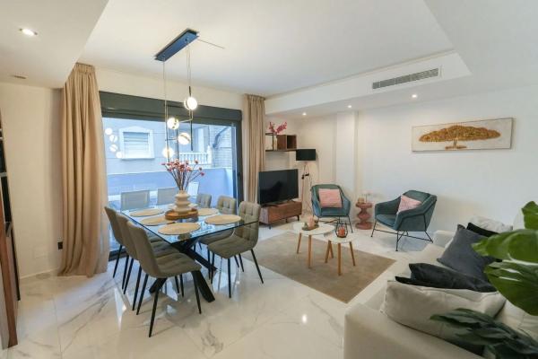 Chalet adosado en calle Moriones s/n