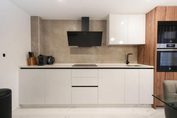 Chalet adosado en calle Moriones s/n