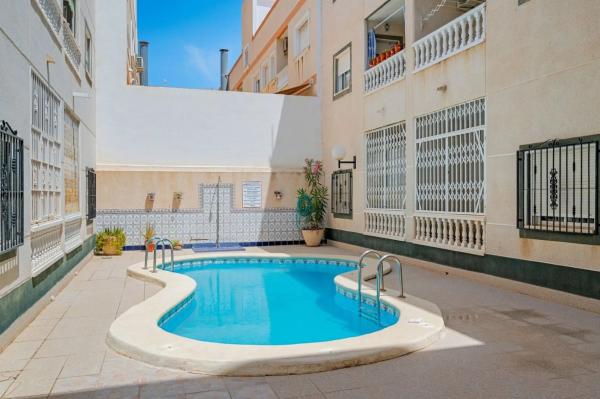 Piso en calle Bergantin