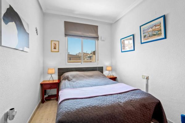 Piso en calle Bergantin