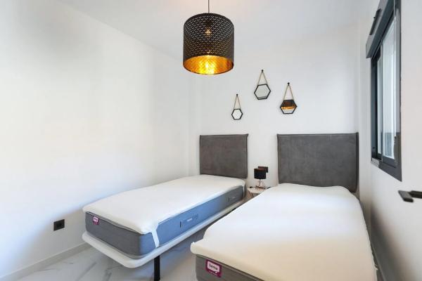 Chalet adosado en calle Moriones s/n