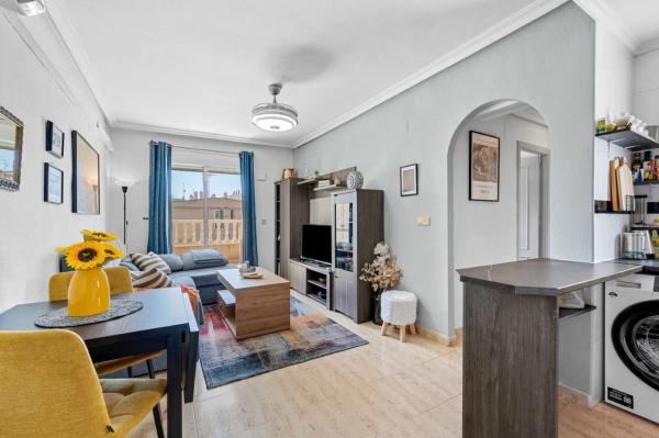 Piso en calle Bergantin