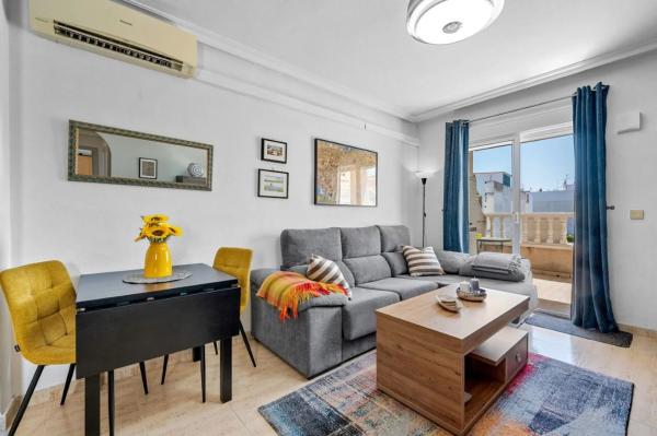 Piso en calle Bergantin