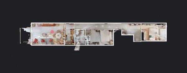 Piso en calle Galeón