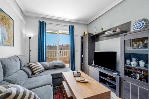 Piso en calle Bergantin