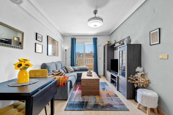 Piso en calle Bergantin