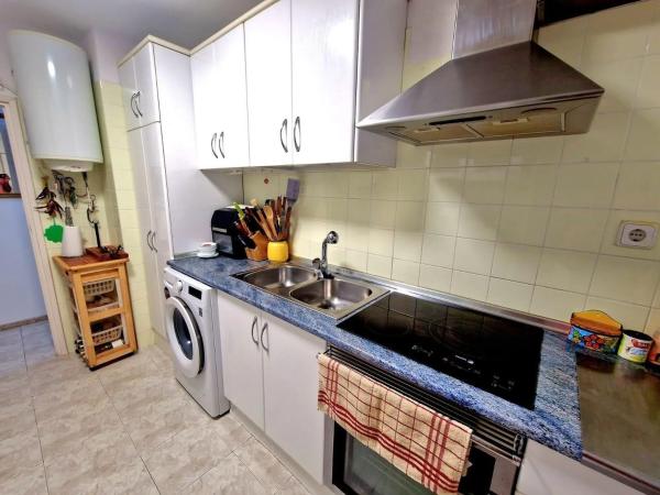 Piso en calle Gumersindo