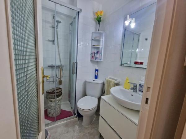 Piso en calle Gumersindo