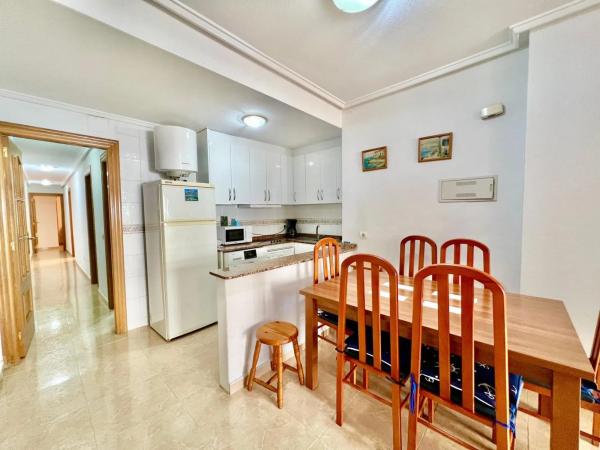 Piso en Barrio Avenida Habaneras - Curva de Palangre