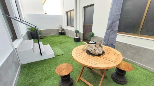 Piso en Desamparados-Hurchillo-Torremendo