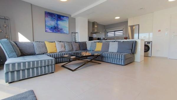 Piso en Desamparados-Hurchillo-Torremendo