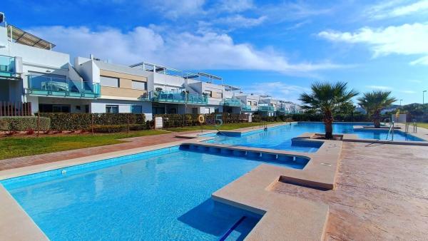 Piso en Desamparados-Hurchillo-Torremendo