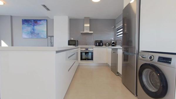 Piso en Desamparados-Hurchillo-Torremendo