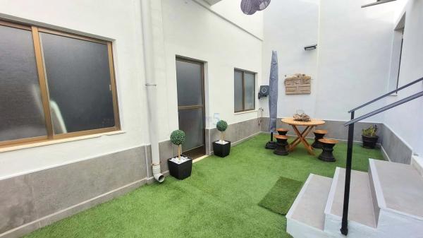 Piso en Desamparados-Hurchillo-Torremendo