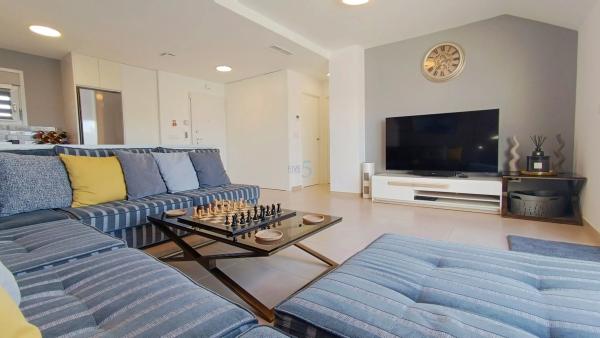 Piso en Desamparados-Hurchillo-Torremendo