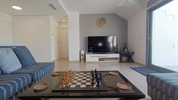 Piso en Desamparados-Hurchillo-Torremendo