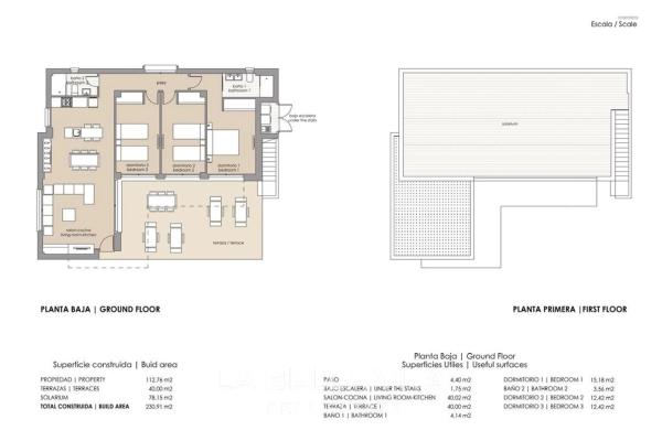 Casa independiente en calle Yuzu, 2