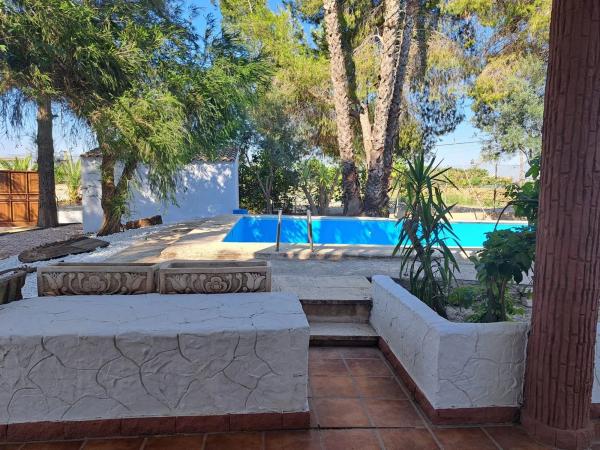 Casa independiente en vereda Liorna, 131