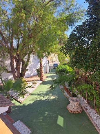 Casa independiente en vereda Liorna, 131