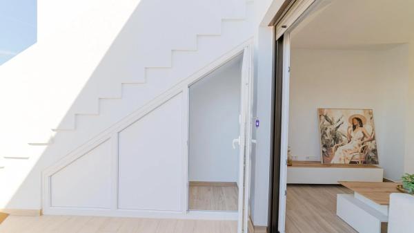 Casa independiente en calle Chirimolla