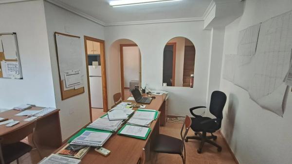 Chalet en Desamparados-Hurchillo-Torremendo