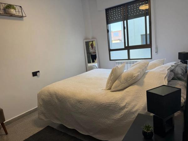 Piso en Desamparados-Hurchillo-Torremendo