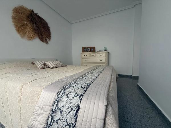 Piso en Desamparados-Hurchillo-Torremendo